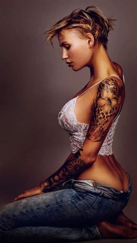 girl tattoos tattoos for women the occidental tattoed girls