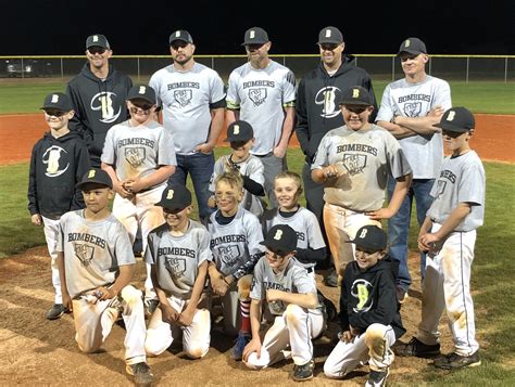 cedar city youth baseball players show support  long distance teammate battling tumor cedar