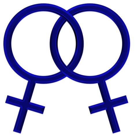 free illustration gay lesbian symbol homosexual free image on