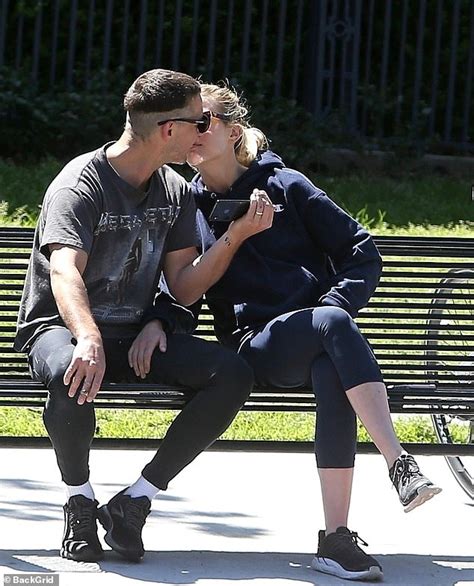 Shia Labeouf And Mia Goth Share A Kiss Almost Two Years After Filing