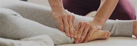 Shiatsu Ausbildung Ganzheitliche Japanische Shiatsu Massage Lernen