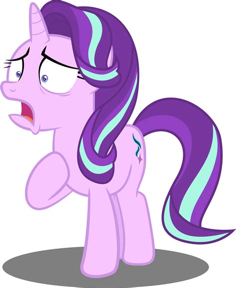 starlight glimmer is horrified by spellboundcanvas on
