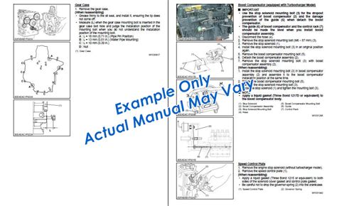 mack mp euro diesel engine service repair manual mypowermanual