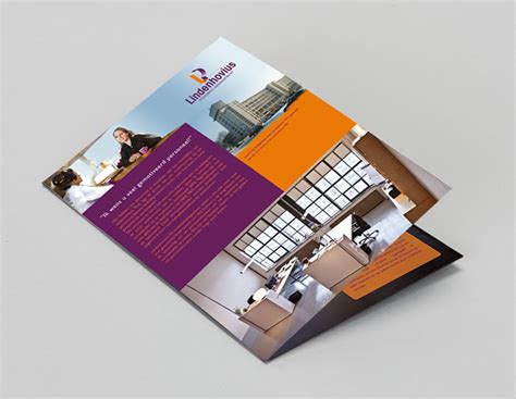 folder brochure design grafisch ontwerp design al dente eindhoven