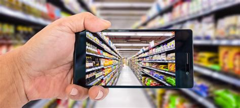 augmented reality helps consumers  shopping
