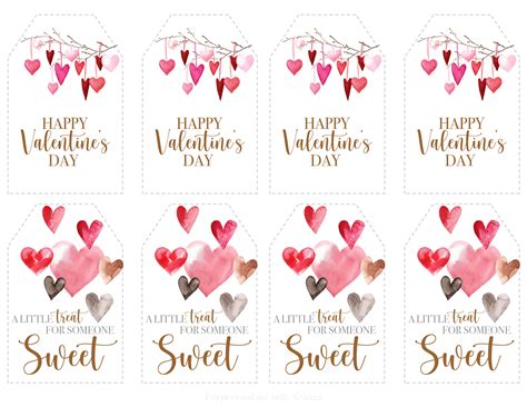 valentines day printable collection  printables mother thyme