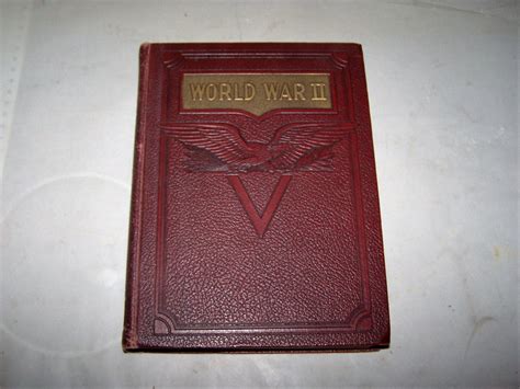 world war 2 an illustrated history major frank monaghan 1943 embossed cover