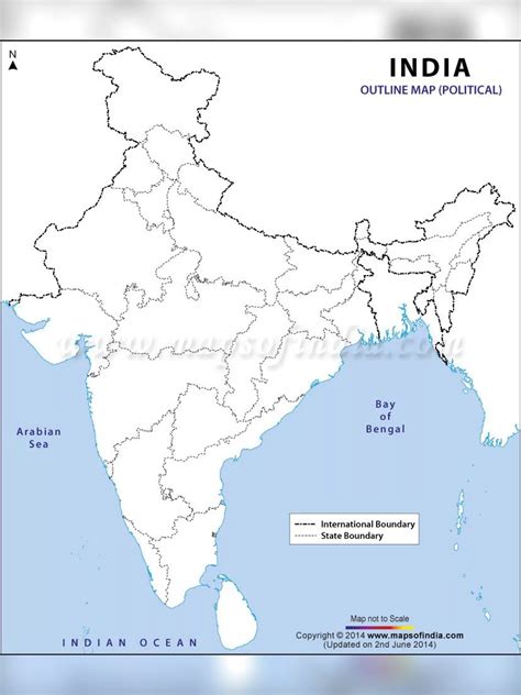 physical map  india blank india physical map blank southern asia