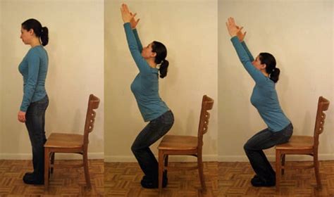 Squat Chair Or Bench Cameron Diaz Workout To Do At Home