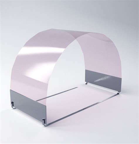 dome hospital bed protective screen muracare