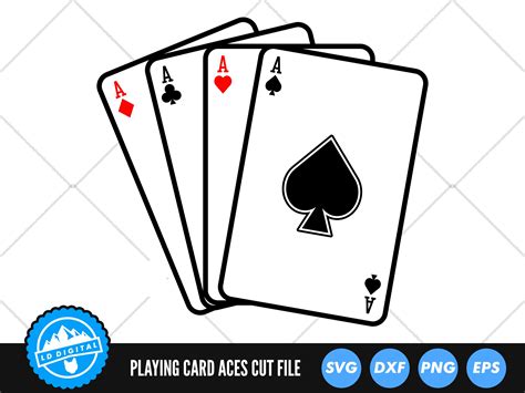 playing cards ace