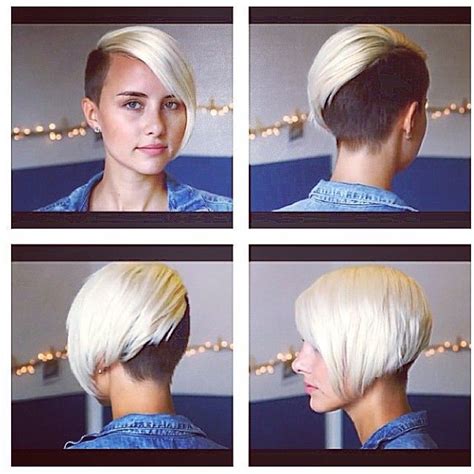 17 best images about short undercuts like miley cyrus on pinterest