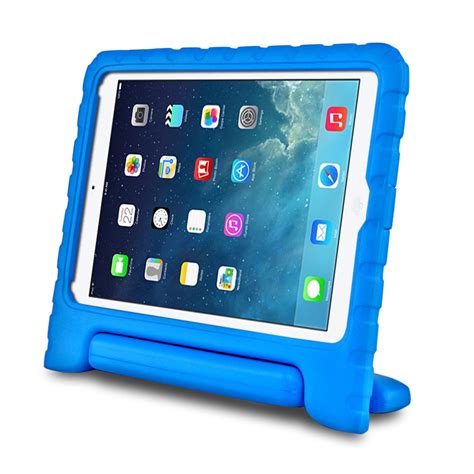 buy  nzstem  ipad   blue soft handle eva tablet case fit  taaoem