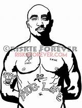 2pac Dre Records Rap Clipartmag sketch template