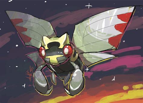 Bug Type Wiki Pokémon Amino