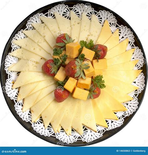 assorted cheese platter stock image image  catering