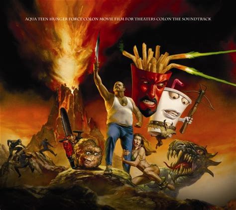 buy soundtrack aqua teen hunger force on cd on sale now with fast