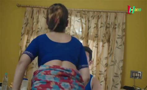 Priyanka Biswas Butt Breasts Scene In Kaam Wali Manju 2 Aznude
