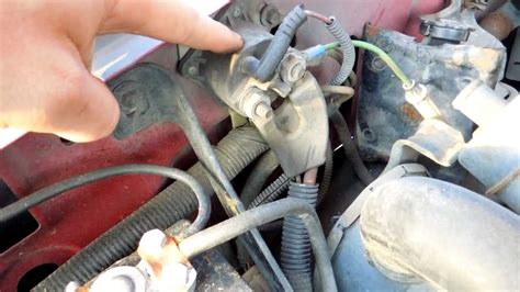 replaced  starter wires  battery ground ford truck enthusiasts forums