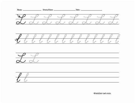 cursive writing practice  awesome handwriting worksheets