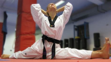 kicking doves taekwondo photoblog finnish open