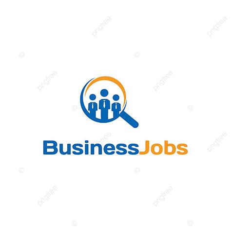 business jobs logo template   pngtree