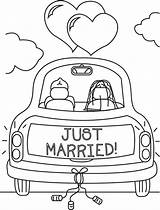 Married Just Coloring Book Pages Groom Template Deviantart Comments sketch template