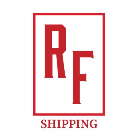rf shipping