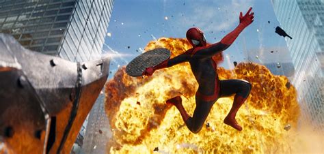 nostalgic news the amazing spider man 2 was released 5 years ago today