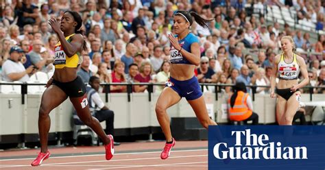 Iaaf Can Learn From The Highland Games Letters Sport The Guardian