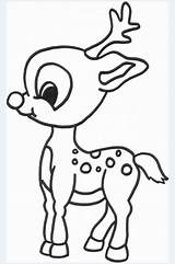 Dibujos Colorear Bambi Bonitos sketch template