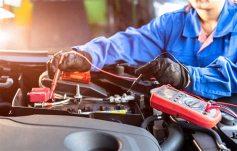 auto electric repair service