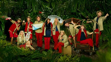 Im A Celebrity…get Me Out Of Here 2023 Line Up Unveiled As Stars Head