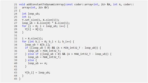 matlab vector code crazedop