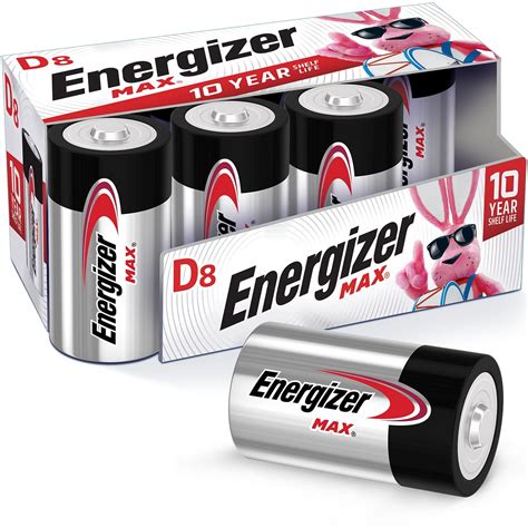 energizer max  batteries alkaline  cell batteries  pack walmart