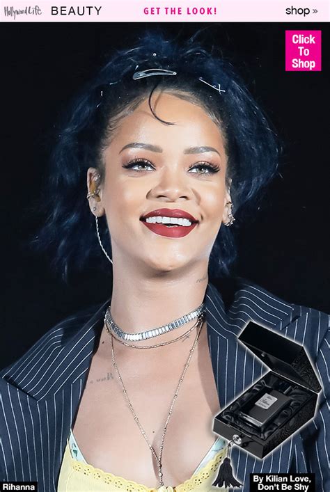 rihanna s exact perfume — shop the scent she is wearing on