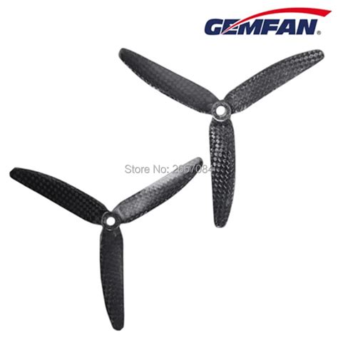 blade cf carbon fiber propeller cwccw  fixed wing rc model mini drone