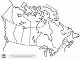Provinces Map Political Northwoods sketch template