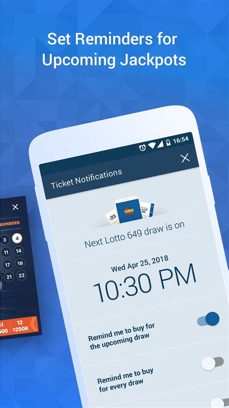 olg lottery apk  android