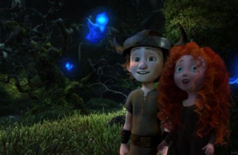 little merida and hiccup 2 merida x hiccup mericcup