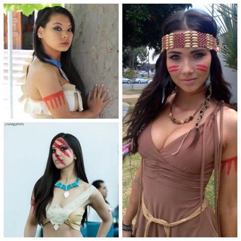 Fantasia Pocahontas 68 Inspirações Maravilhosas Para Você Arrasar