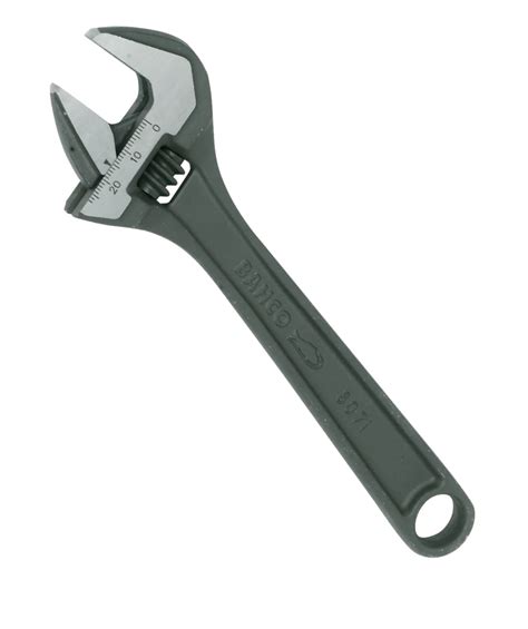 bahco adjustable wrench  screwfix