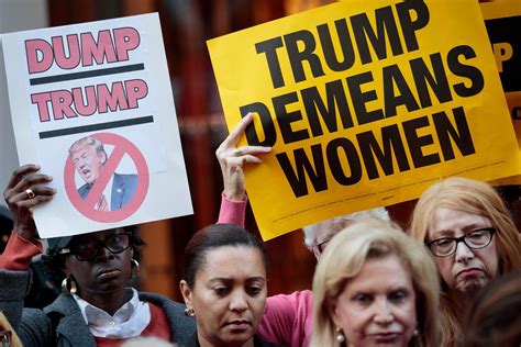 the women who helped donald trump win vox