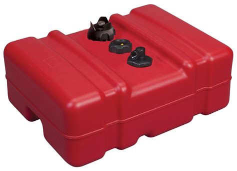 gallon  profile portable fuel tank