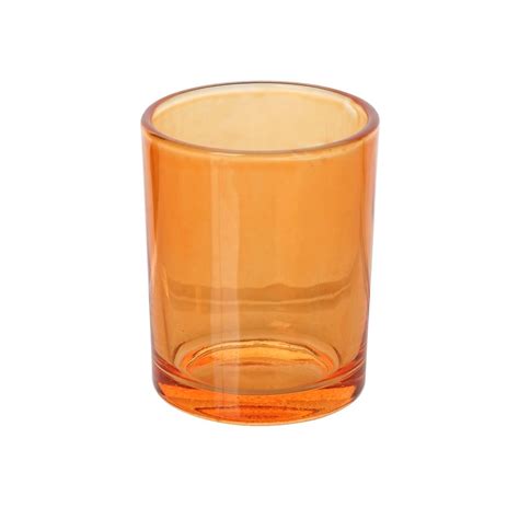 Efavormart Set Of 12 2 5 Clear Glass Votive Candle Holders For Candle