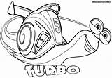 Turbo Drawing Coloring Pages Getdrawings sketch template