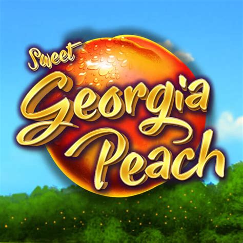 Sweet Georgia Peach ™ Eclipse Gaming Discover Our Games