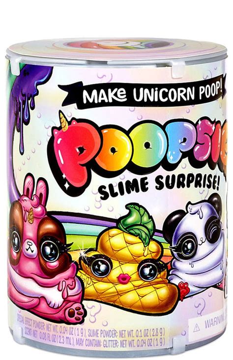 poopsie slime surprise series   unicorn poop mystery pack wave