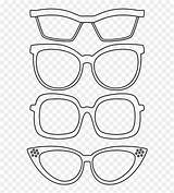Sunglasses Drawing Worm Vhv sketch template