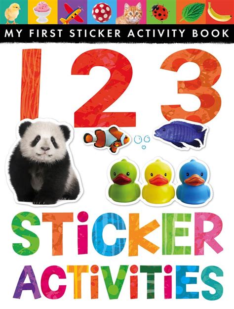 sticker books images  pinterest activity books sticker books  stickers